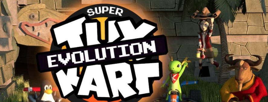 SuperTuxKart ��Դ��ͨ3D���������ٰ�׿��
