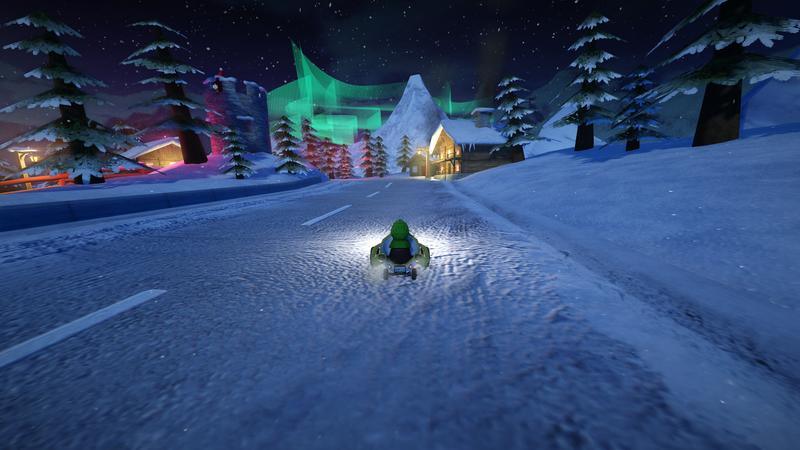 SuperTuxKart-��Դ��ͨ3D���������ٰ�׿��