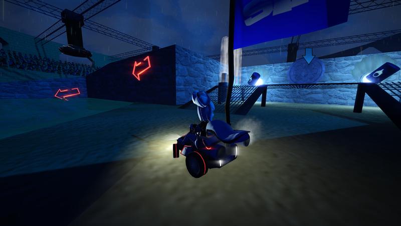 SuperTuxKart-��Դ��ͨ3D���������ٰ�׿��
