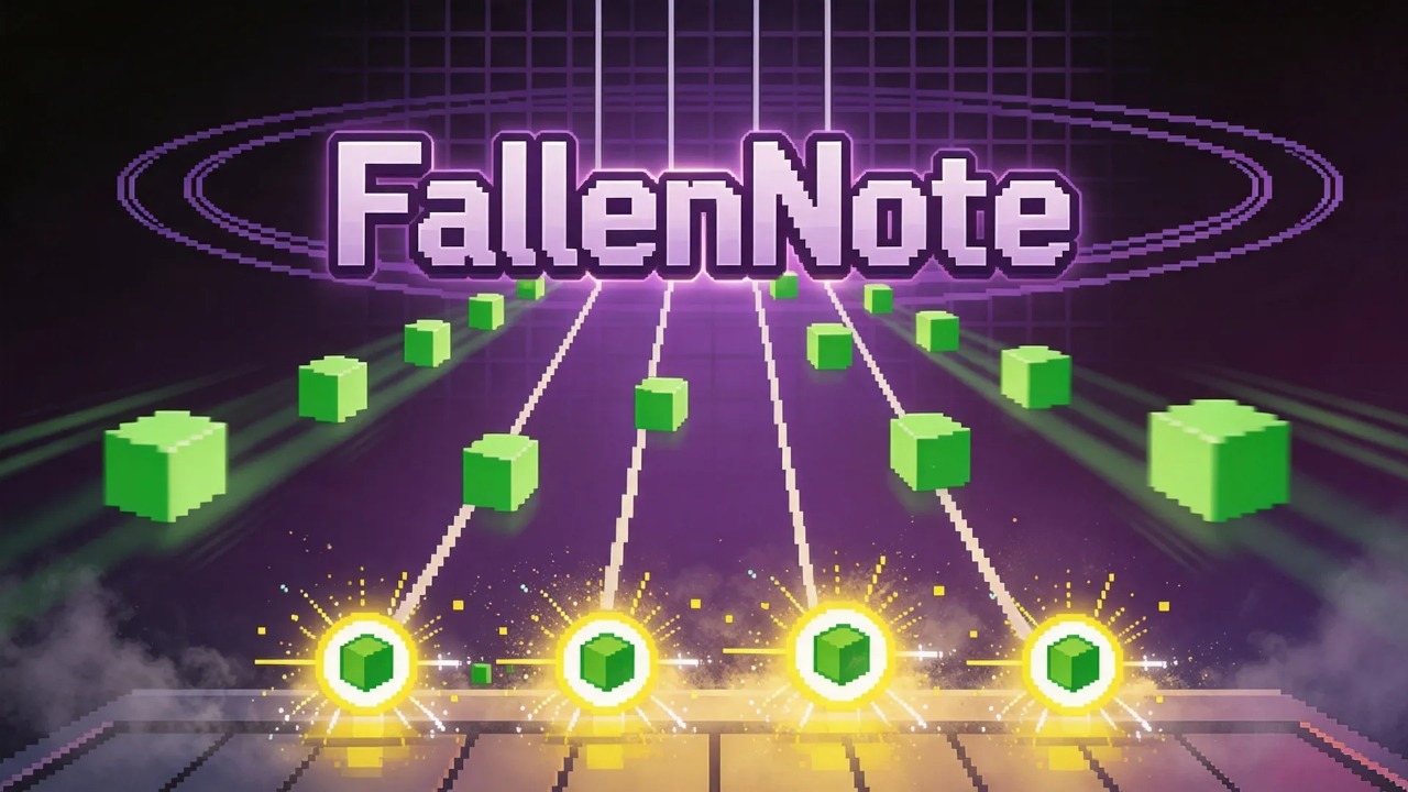 fallenNote�ٷ�����