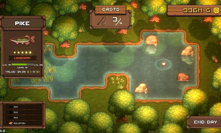 钓鱼公司fishinginc无限货币版(steam移植)截图