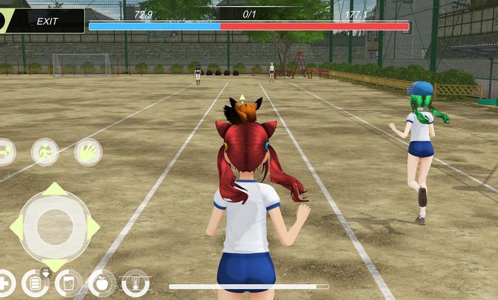 ��������mod����汾(Anime City)��ͼ