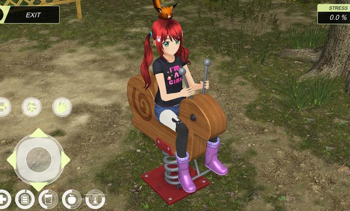 ��������mod����汾(Anime City)��ͼ