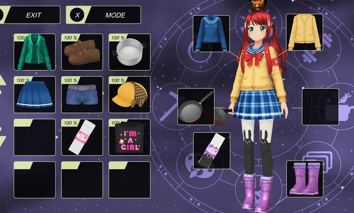 ��������mod����汾(Anime City)��ͼ