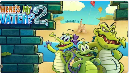 ����С��Ƥ��ϴ��2�ٷ�����(Water 2)