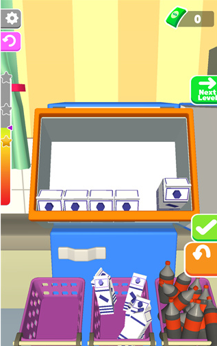 �ѱ���װ�����ò˵�(Fill The Fridge)
