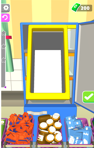 �ѱ���װ�����ò˵�(Fill The Fridge)