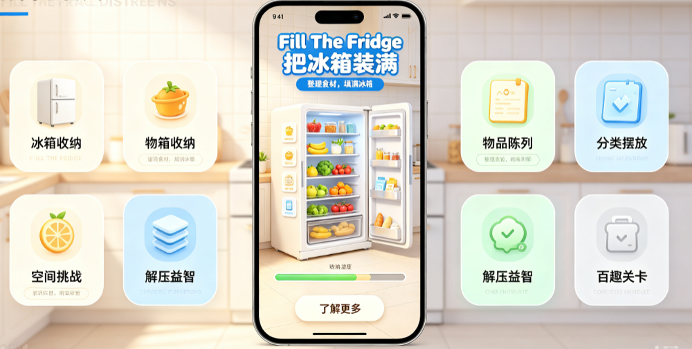 �������ʦ�����(Fill The Fridge)