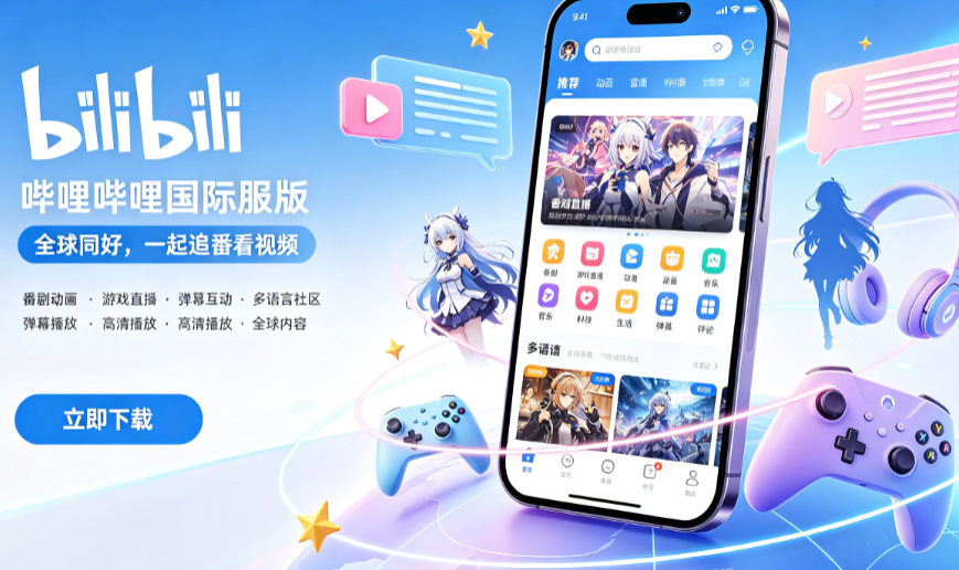 bilibili��ɫ����汾