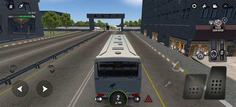 TDZ��ʻģ����(TDZ Pro)�ٷ������ͼ3