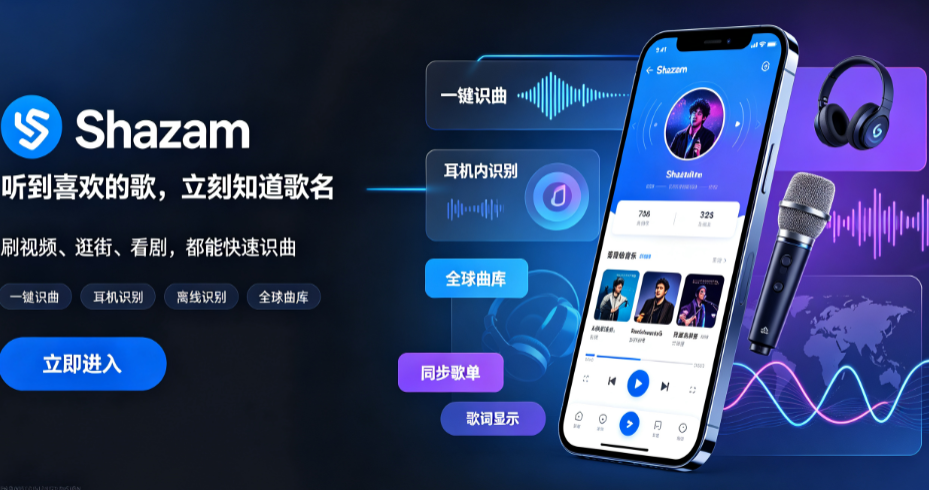 Shazam����ʶ��