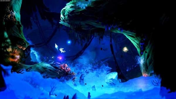 奥日与黑暗森林手机版移植版 奥日与黑暗森林手机版移植版