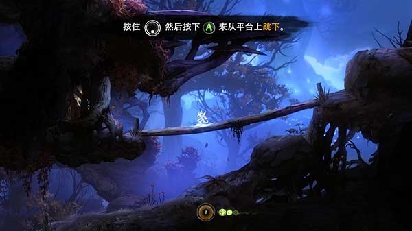 奥日与黑暗森林手机版移植版 奥日与黑暗森林手机版移植版