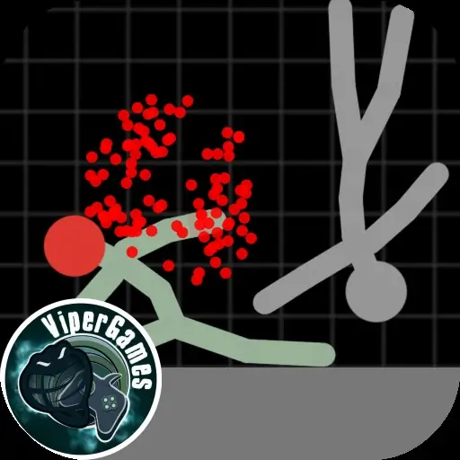 �������ʿ���޽�Ұ�(Stickman Warriors)v3.2.1 �ֻ���