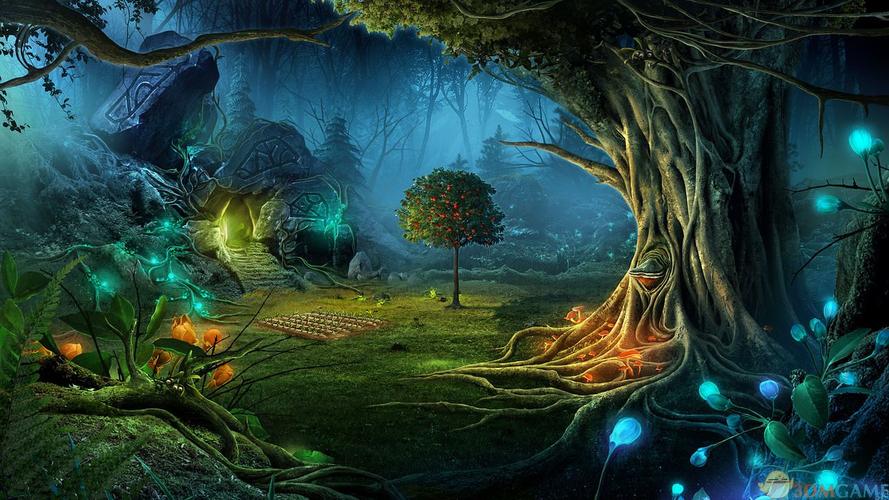 铭刻:紫月预言截图