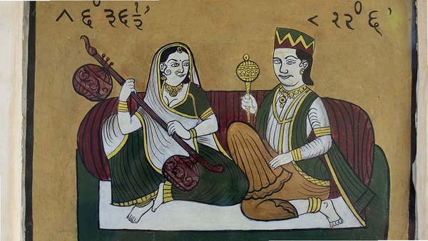 Tarot魔女的塔罗牌游戏截图
