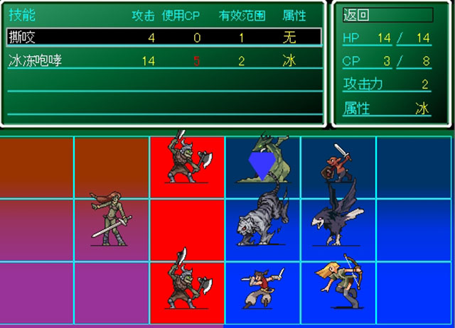 �ٻ���RPG��ͼ