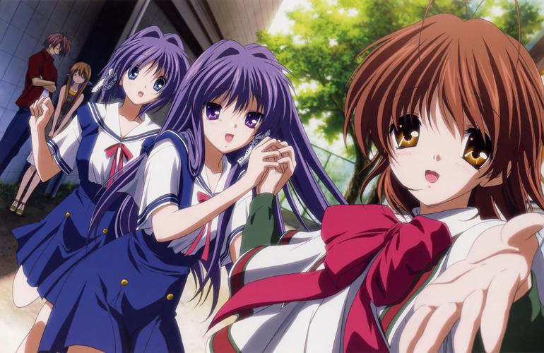 clannad rpg截图