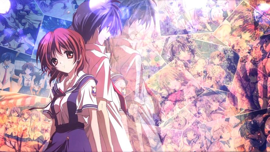 clannad rpg截图