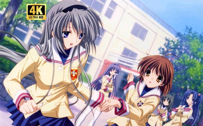 clannad rpg��ͼ
