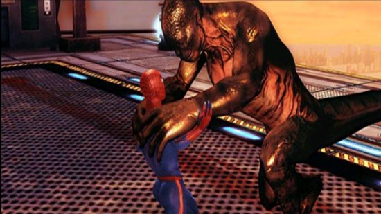 ����֩����1��Ϸ(Spider-Man)��ͼ0