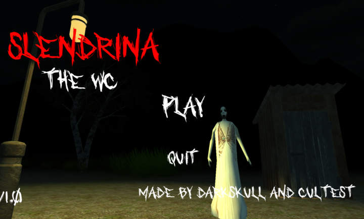 �������ɺӵĺ���(The Child Of Slendrina)��ͼ2