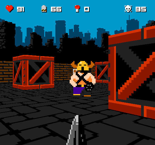 8-Bit ɱ��ħ��ͼ