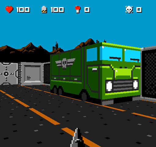 8-Bit ɱ��ħ��ͼ