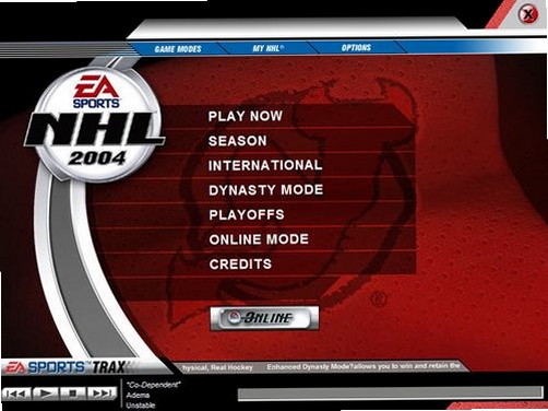 EA����2004��Ϸ������ͼ