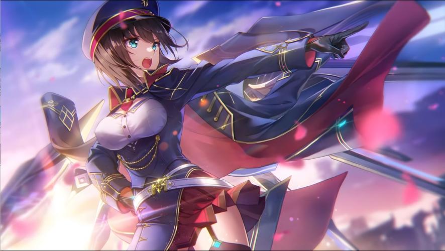 弹奏乙女:妄想暴走的狂恋诗截图