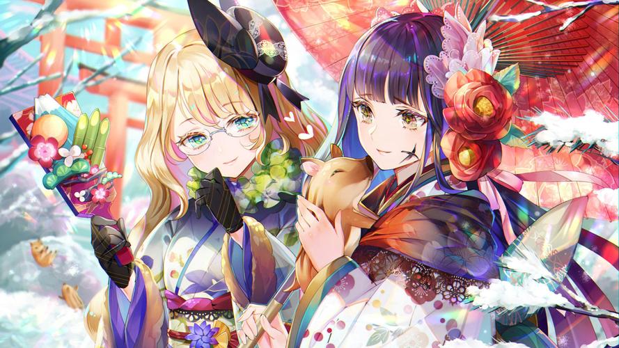 弹奏乙女:妄想暴走的狂恋诗截图