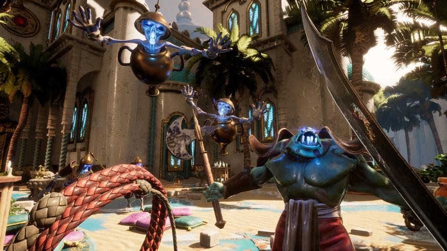 ��֮ͭ��City of Brass��ͼ