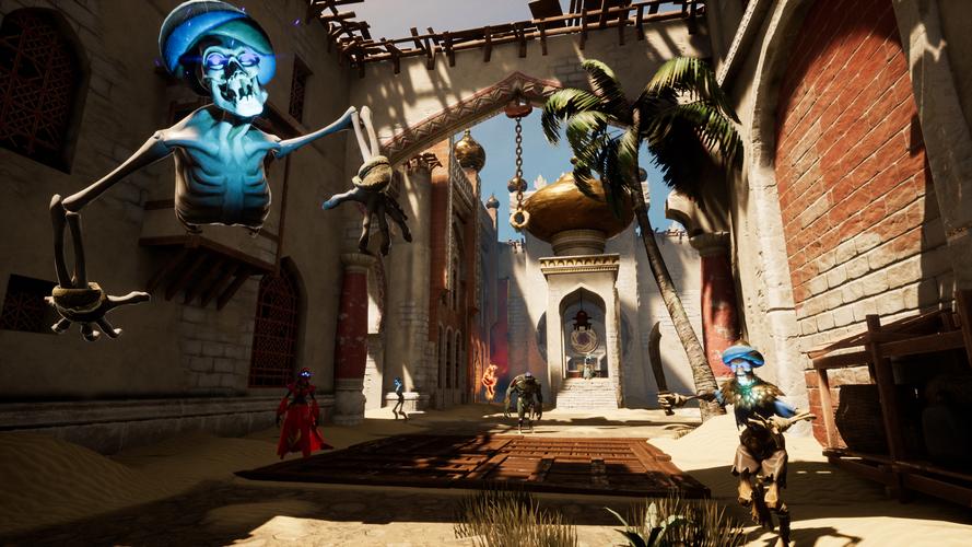��֮ͭ��City of Brass��ͼ