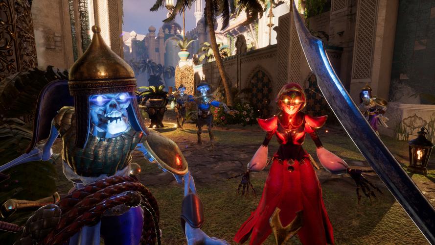 ��֮ͭ��City of Brass��ͼ