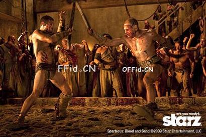 斯巴达之拳Spartan Fist截图