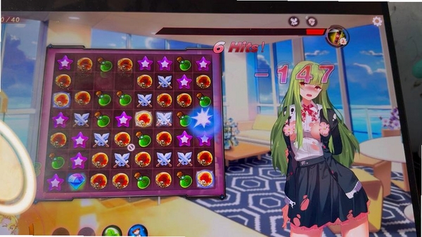 �̾� Green Mirror ��Ϸ��ͼ