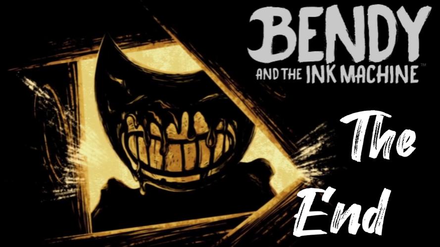 �������ӡ��Bendy  the Ink Machine��ͼ