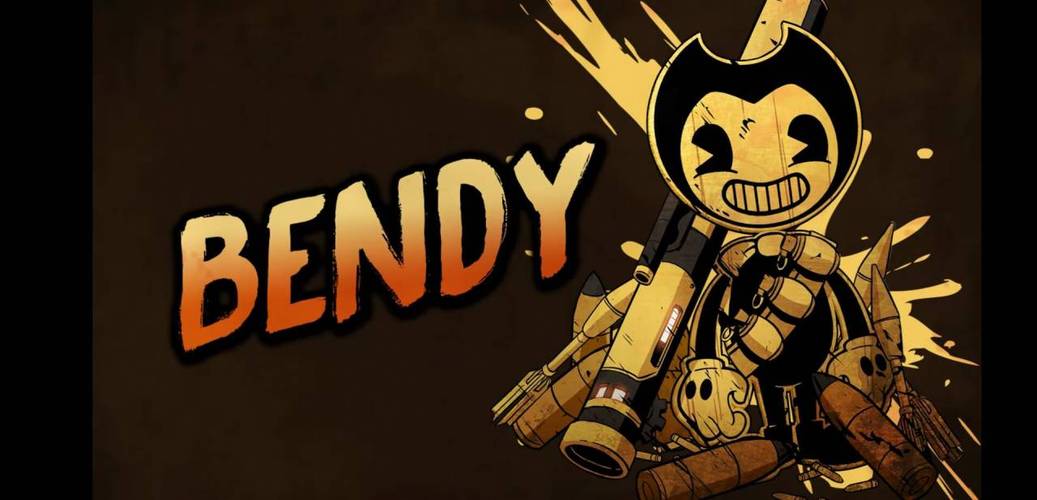 �������ӡ��Bendy  the Ink Machine��ͼ