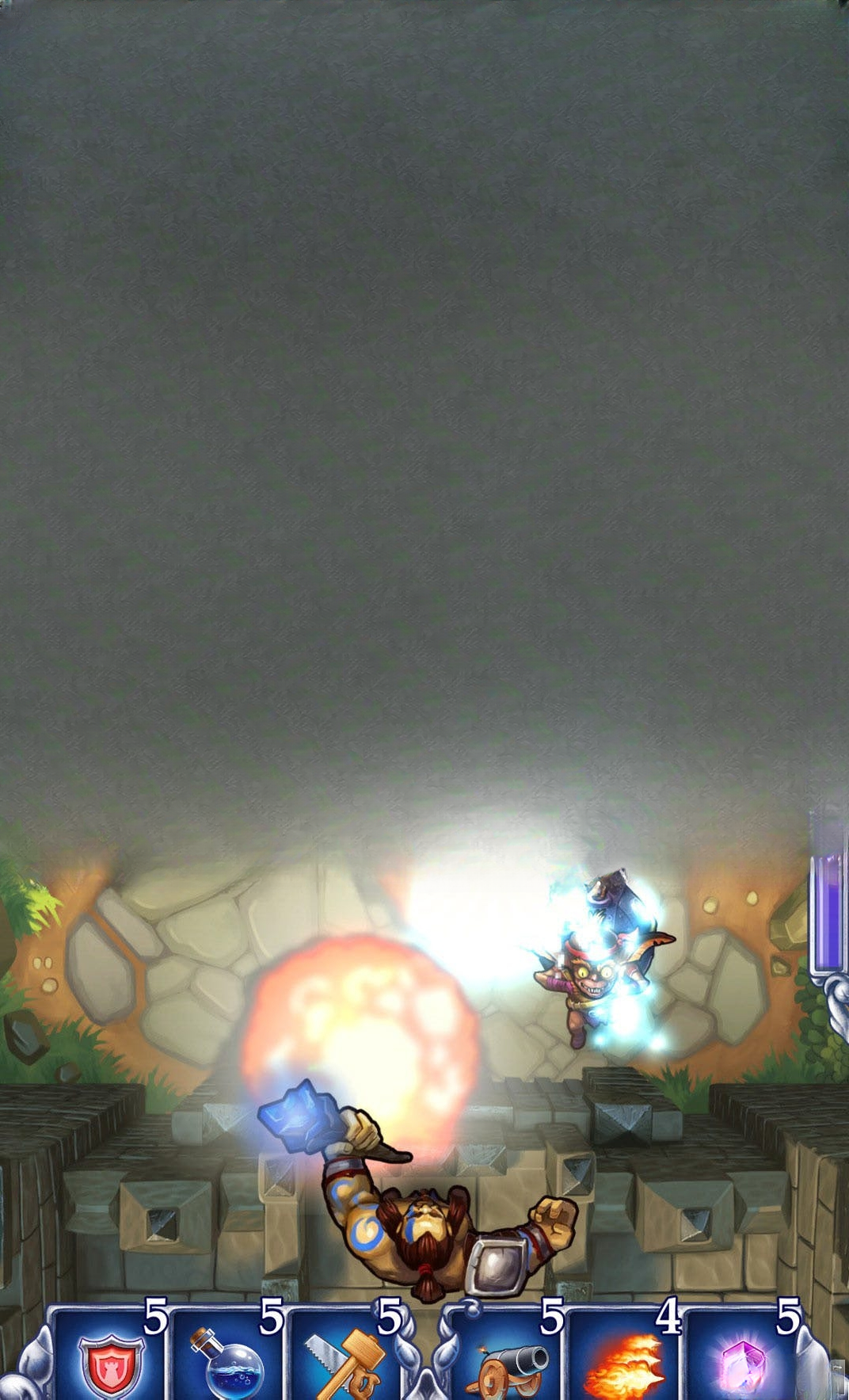 ����֮��Spell Gate��ͼ