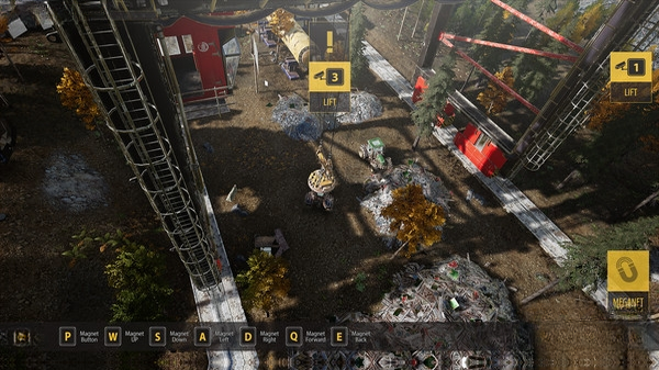 ��Ʒ��ģ����Junkyard Simulator��ͼ
