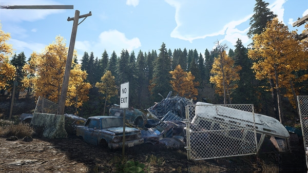 ��Ʒ��ģ����Junkyard Simulator��ͼ