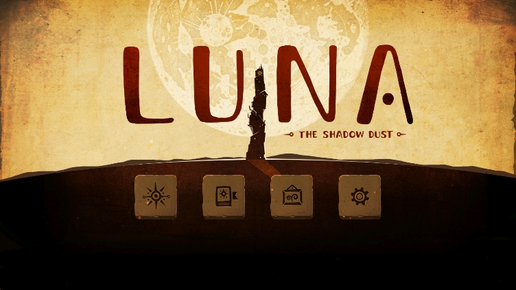 ��Ӱ֮��LUNA-The Shadow Dust��ͼ