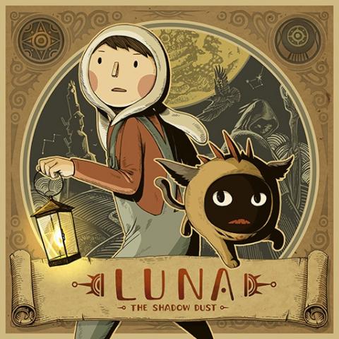 ��Ӱ֮��LUNA-The Shadow Dustv1.0.0 �ٷ�����