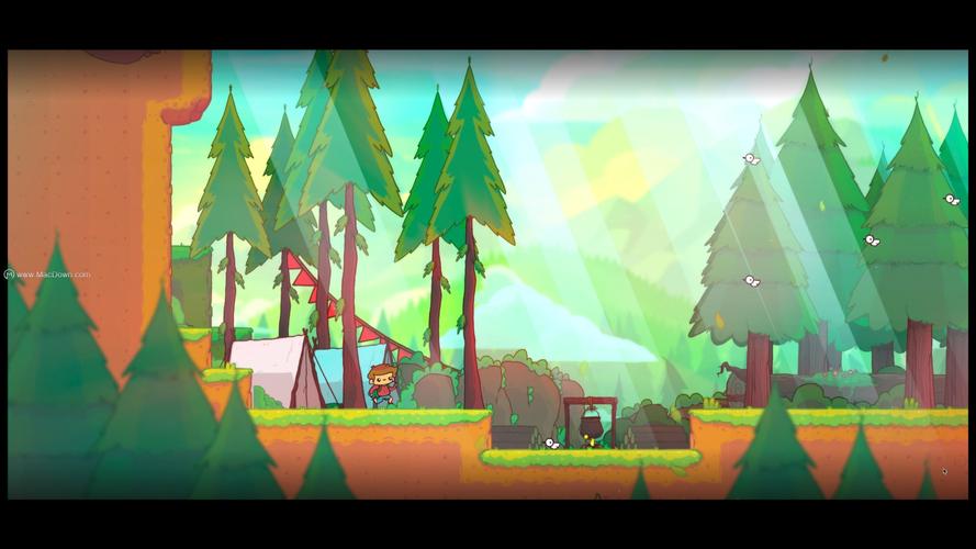 ð�ջ��The Adventure Pals��ͼ