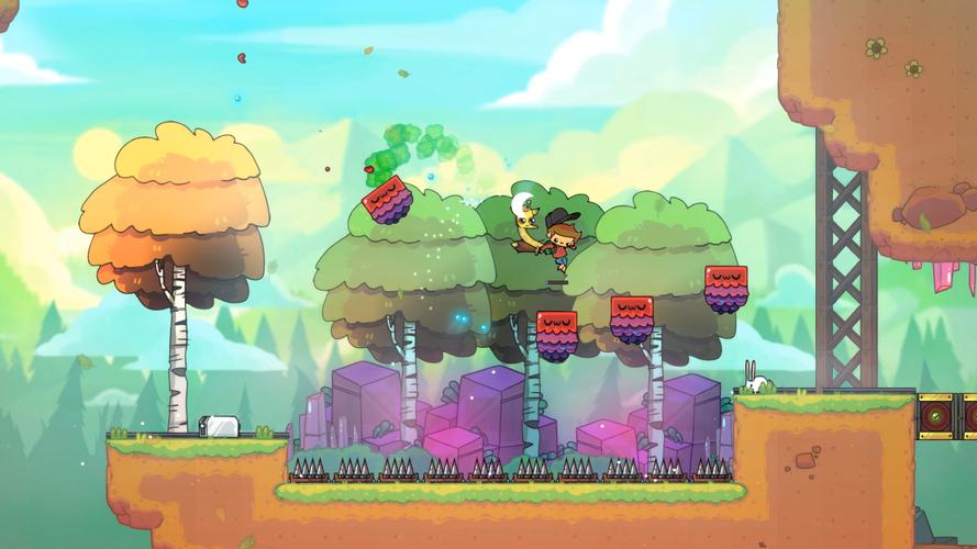ð�ջ��The Adventure Pals��ͼ