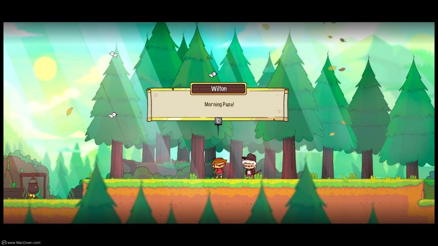 ð�ջ��The Adventure Pals��ͼ