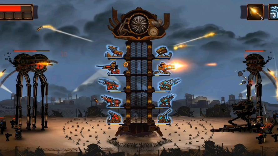 �����������2Steampunk Tower 2��ͼ