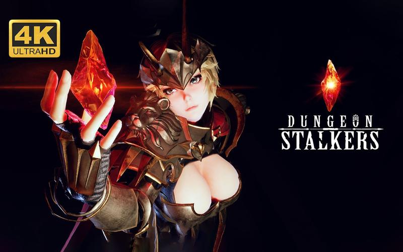 ���³�֮��Dungeon Stars��ͼ