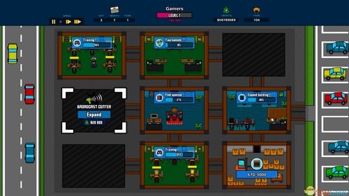 ְҵ��Ҵ��Gamer Career Tycoon��ͼ