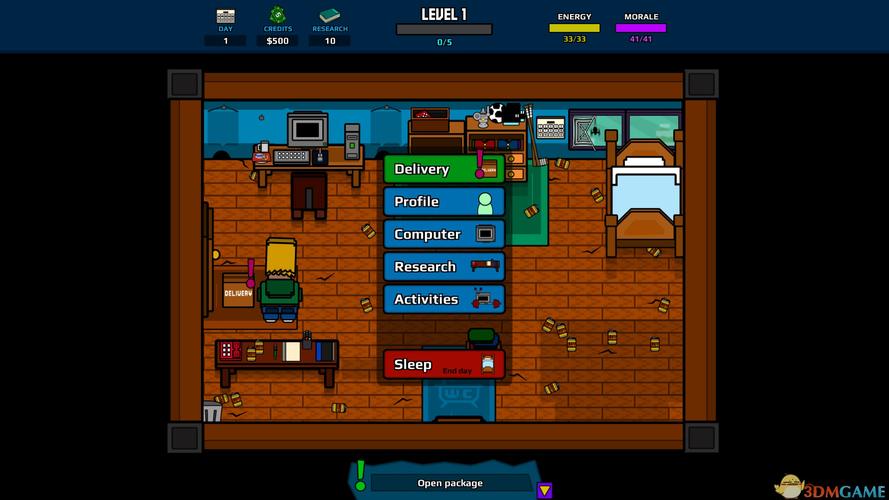 ְҵ��Ҵ��Gamer Career Tycoon��ͼ